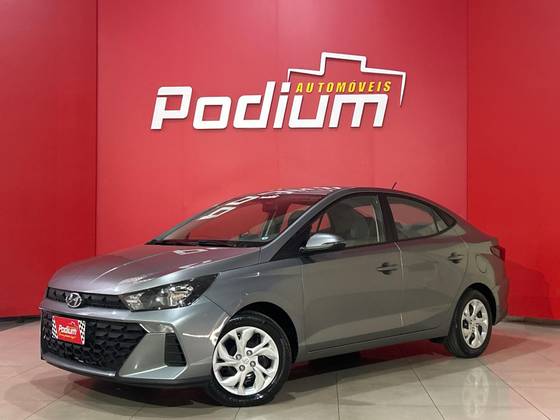 HYUNDAI HB20S 1.0 12V FLEX COMFORT PLUS MANUAL